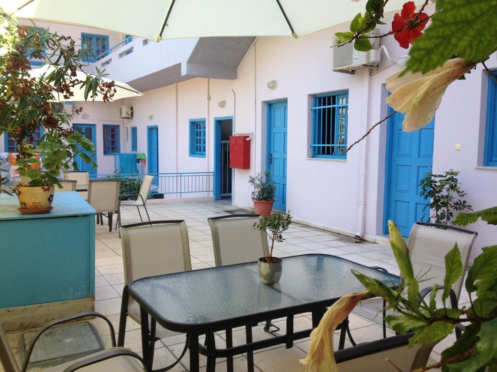 Amalthia Apartments Hersonissos  Exterior foto