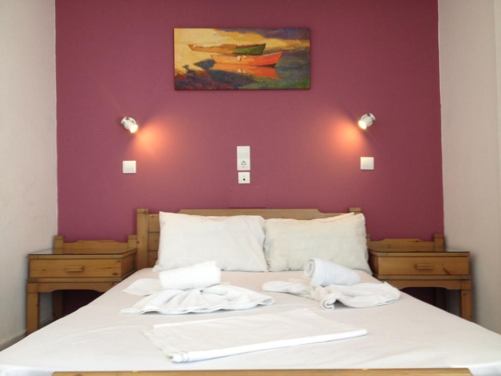 Amalthia Apartments Hersonissos  Cameră foto