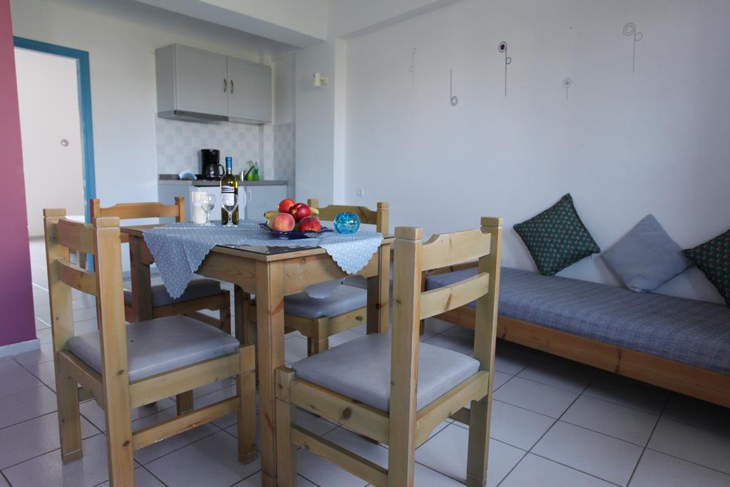 Amalthia Apartments Hersonissos  Cameră foto