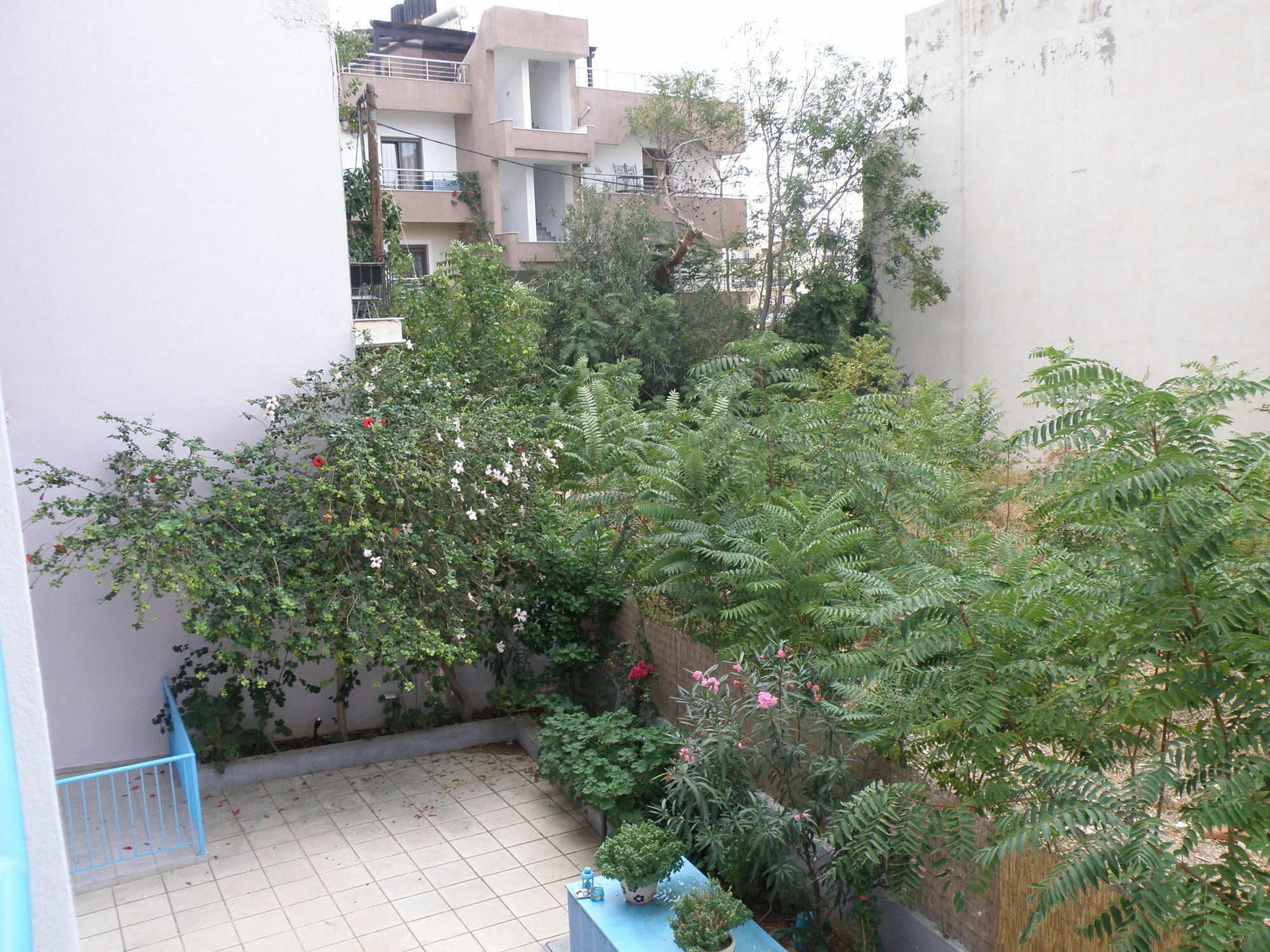 Amalthia Apartments Hersonissos  Exterior foto